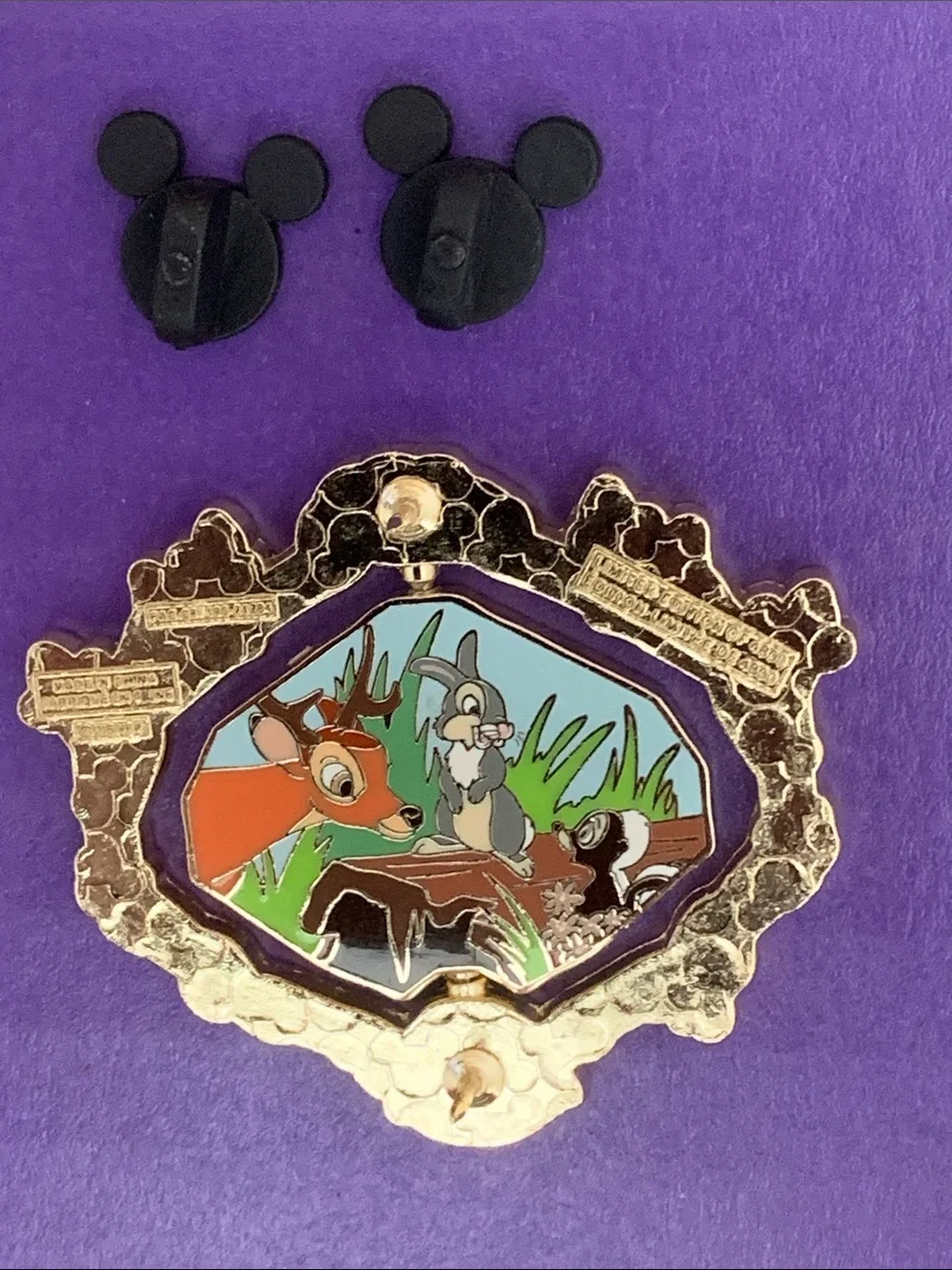 N/A disney parks